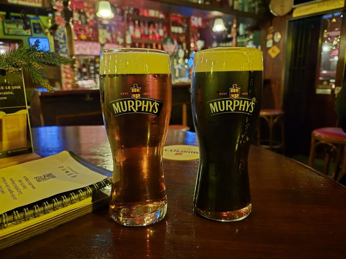 Celtic Cottage – Essen und Trinken in Berlin