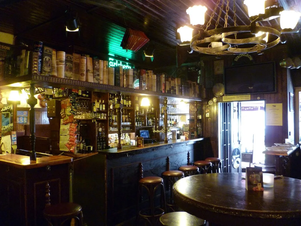Celtic Cottage – Atmosphäre in Berlin