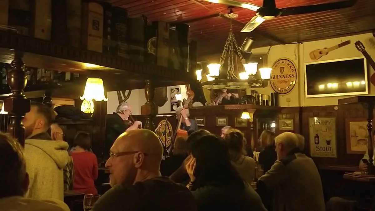 Celtic Cottage – Bar in Berlin