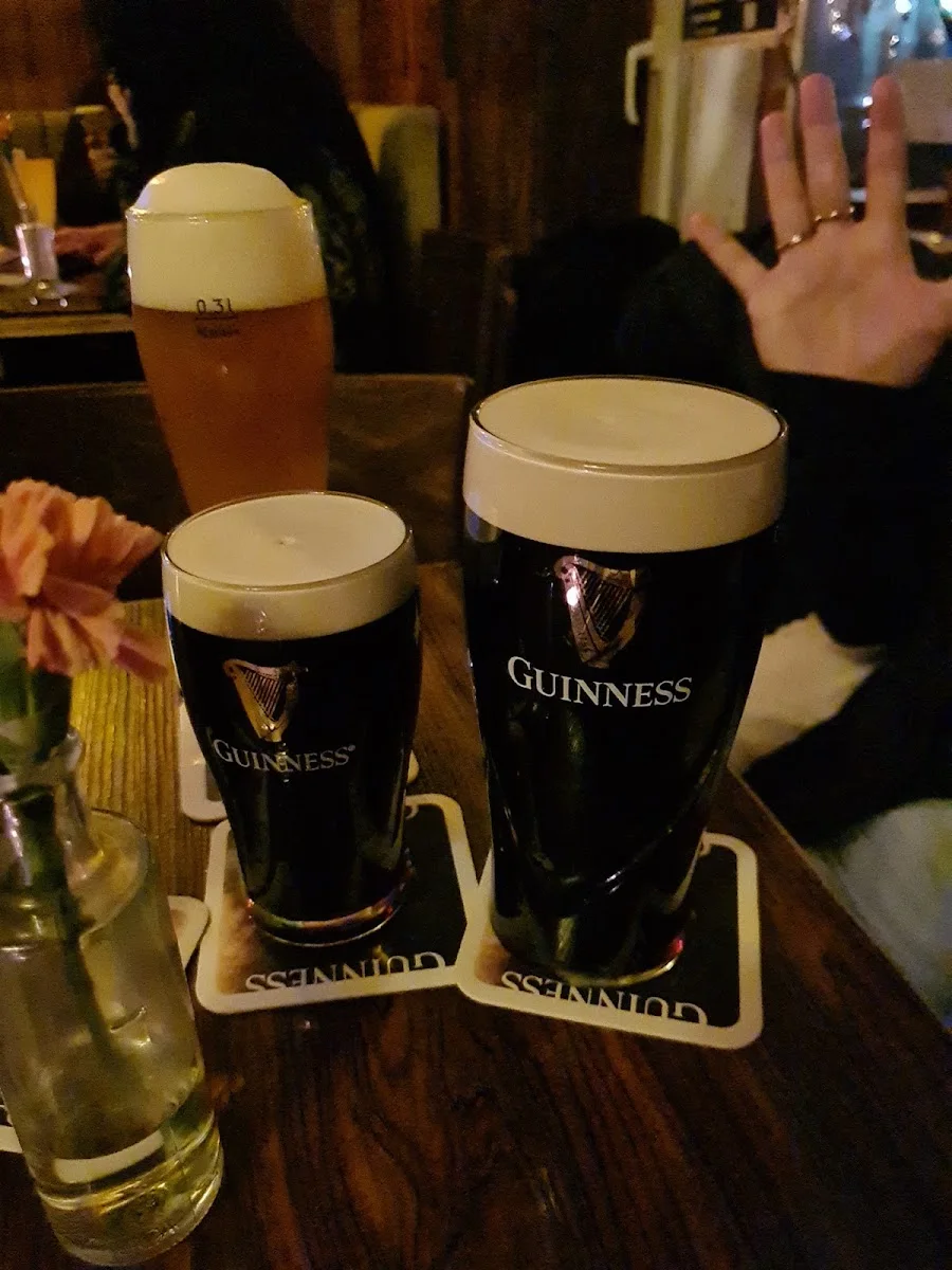 Celtic Cottage – Guinness in Berlin