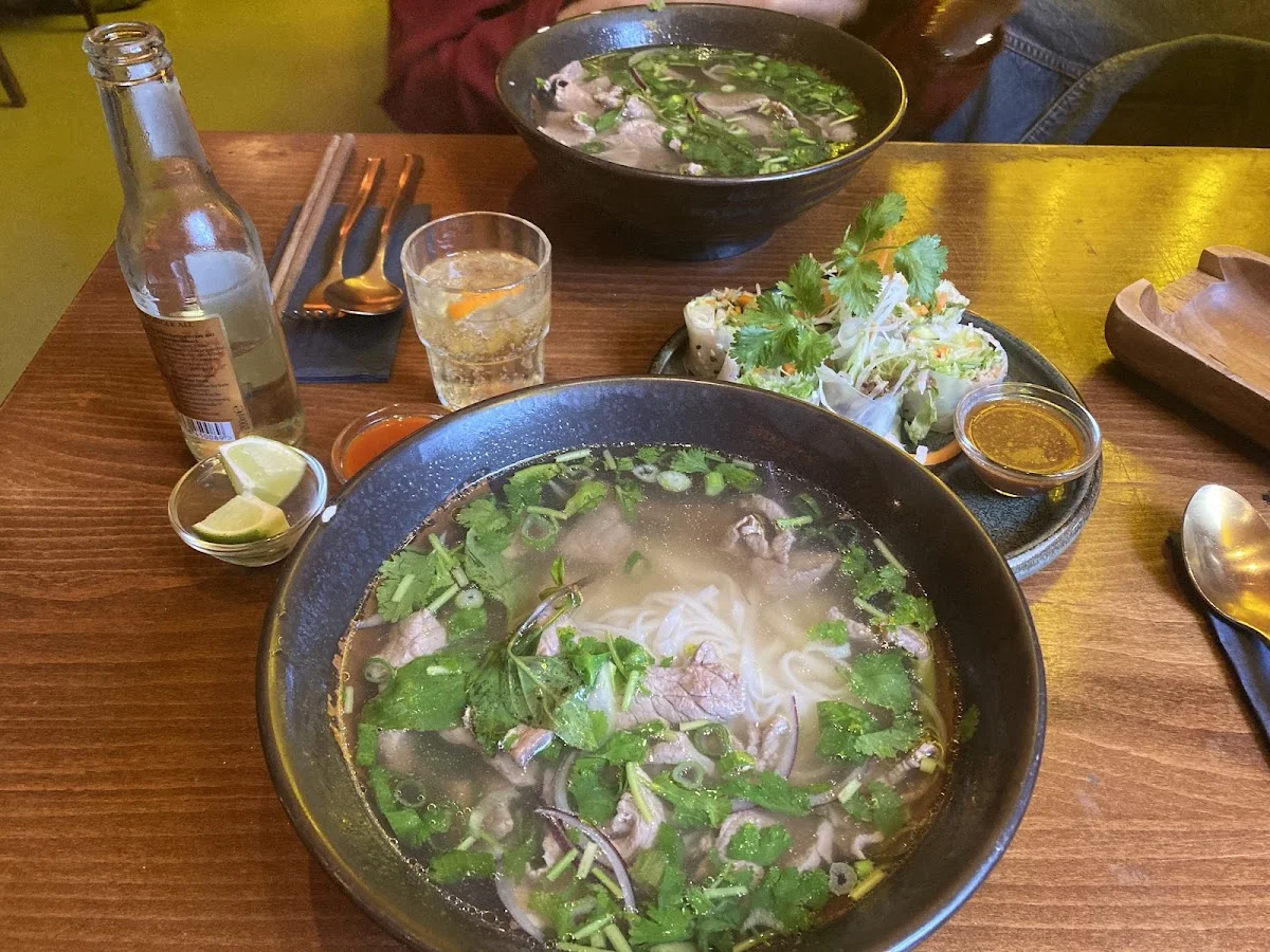 Hoa Rong – Phở in Berlin