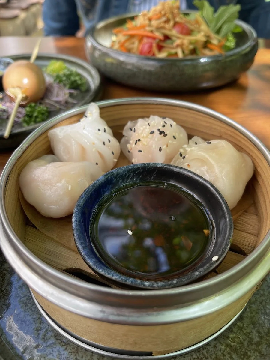 Hoa Rong – Dim Sum in Berlin