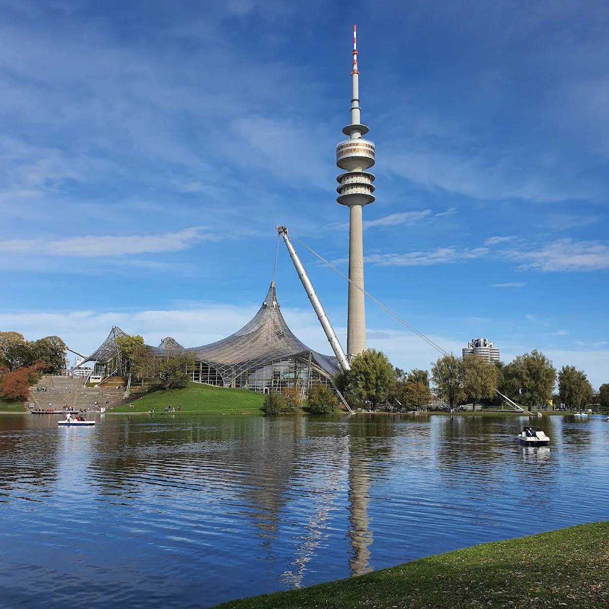 Olympiapark München – Rockmuseum Munich in München, Bayern