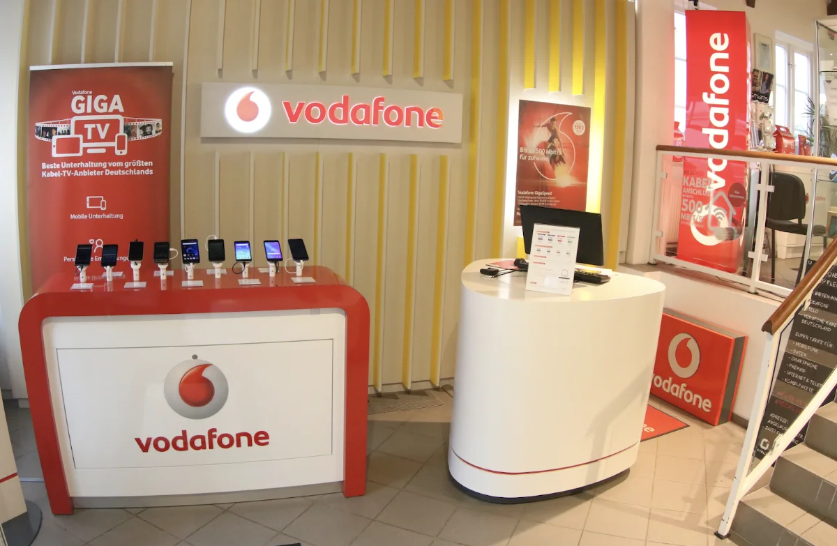 Vodafone Partner – Mobiltelefongeschäft in Flensburg, Schleswig-Holstein
