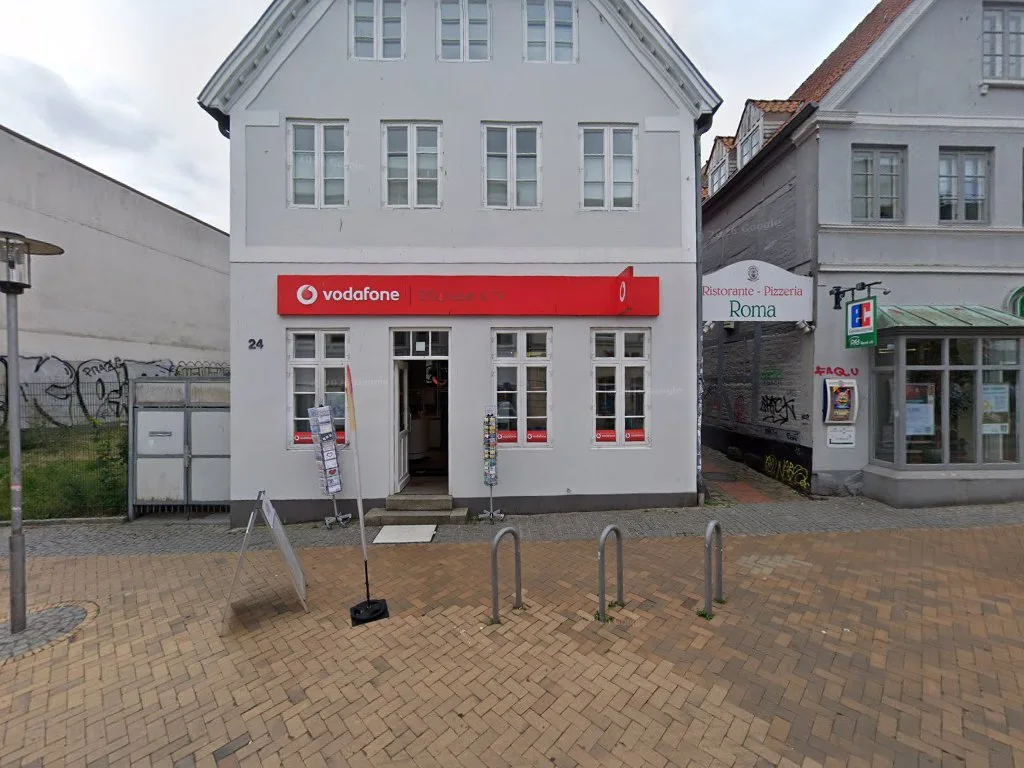 Vodafone Partner – Street View & 360°-Fotos in Flensburg, Schleswig-Holstein