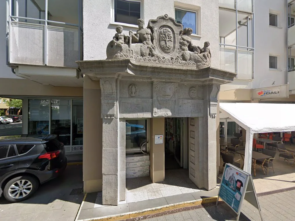 Copy Dali – Street View & 360°-Fotos in Offenbach am Main, Hessen