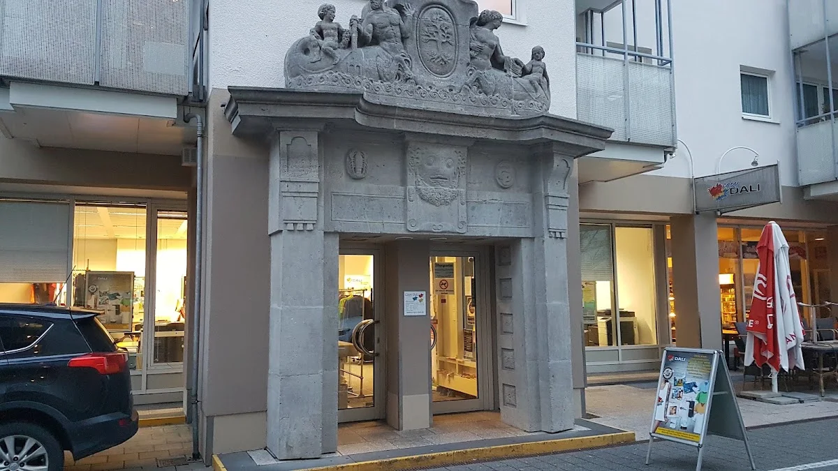 Copy Dali – Profilfoto in Offenbach am Main, Hessen