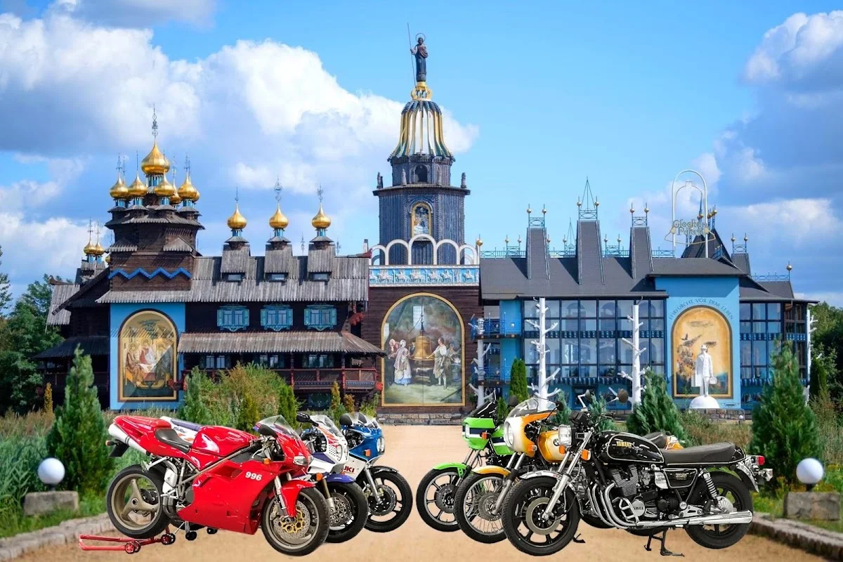 Classic Superbikes Motorrad Museum – Museum in Gifhorn, Niedersachsen