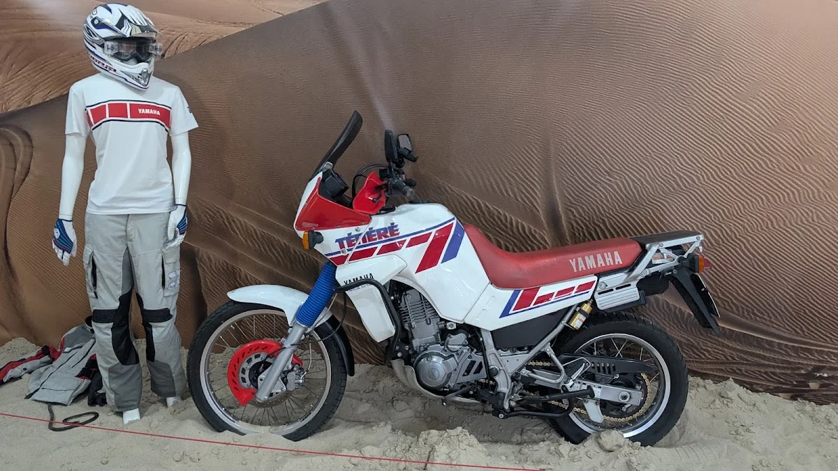 Classic Superbikes Motorrad Museum – Besucherfoto: Johannes Mueller in Gifhorn, Niedersachsen