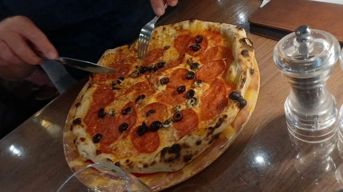 Osteria Caruso – Bar in Berlin