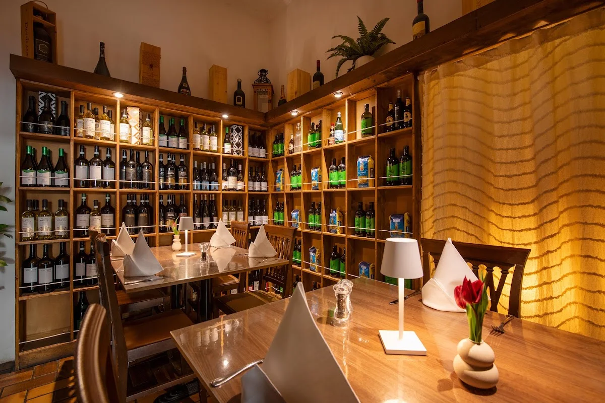 Osteria Caruso – Atmosphäre in Berlin