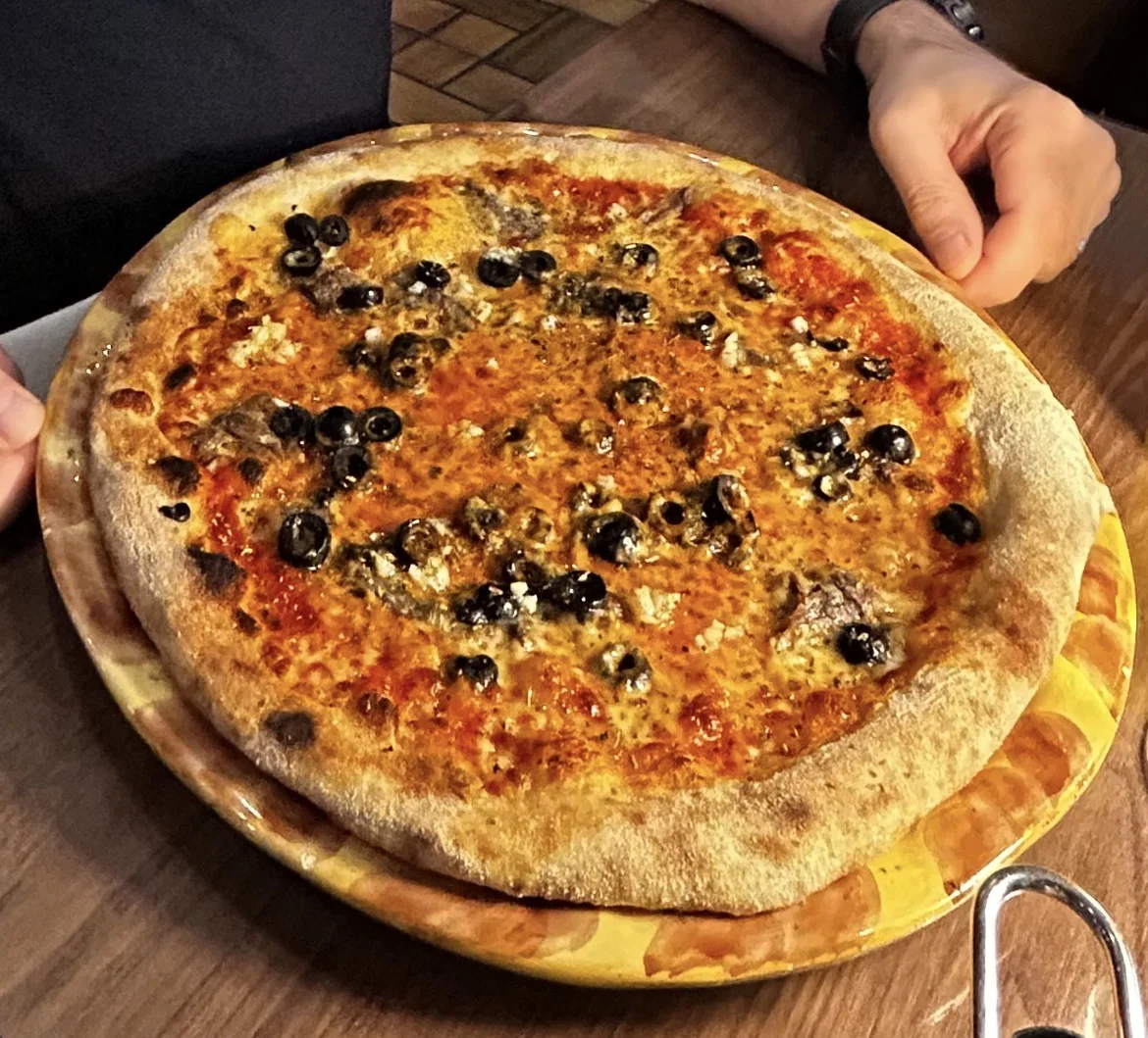 Osteria Caruso – Pizza in Berlin