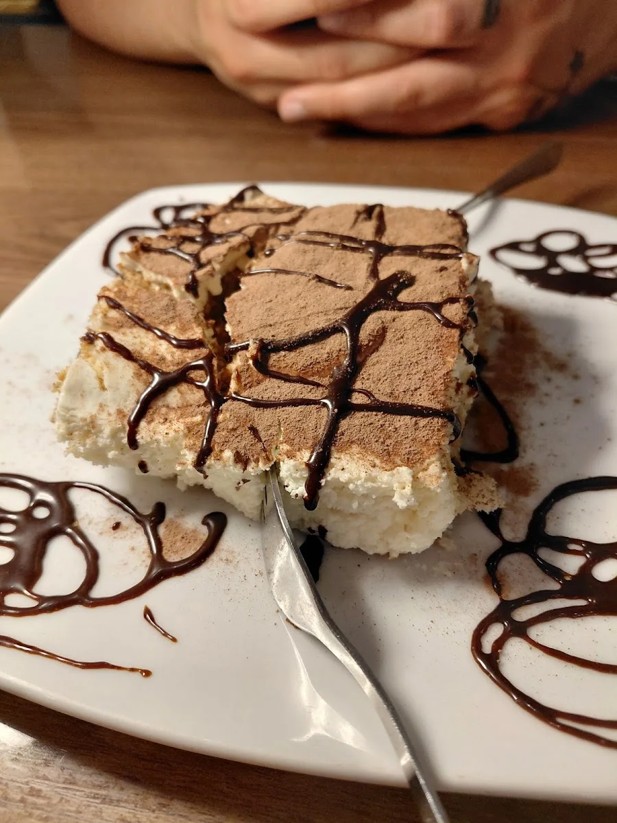 Osteria Caruso – Tiramisu in Berlin