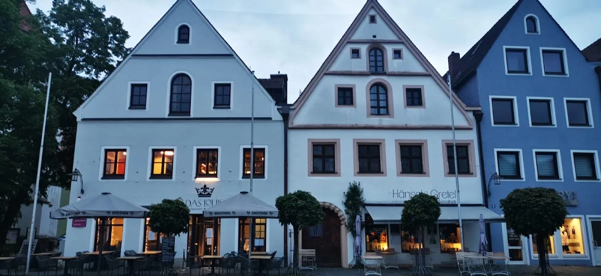 Altes Rathaus – Besucherfoto: Daniela R. in Weiden, Bayern