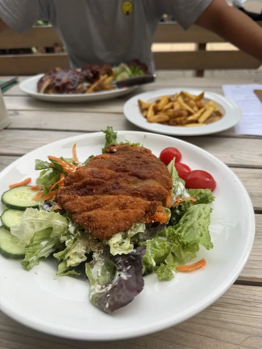 Kleines Brauhaus Dicker Mann – Bayerisches Restaurant in München, Bayern