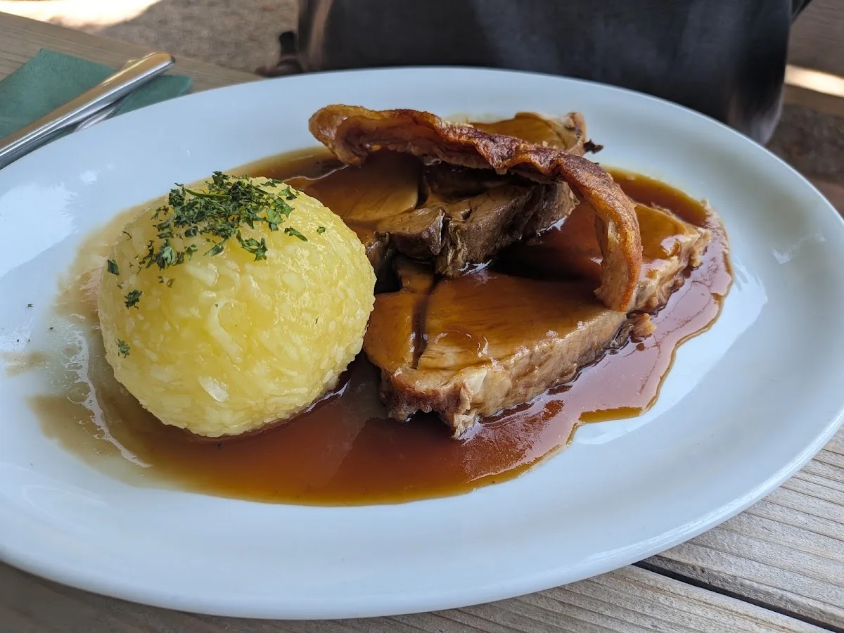 Kleines Brauhaus Dicker Mann – Sauerkraut in München, Bayern