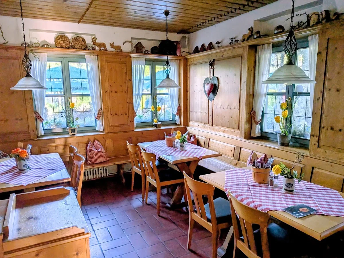 Wirtshaus am Auwaldsee – Atmosphäre in Ingolstadt, Bayern