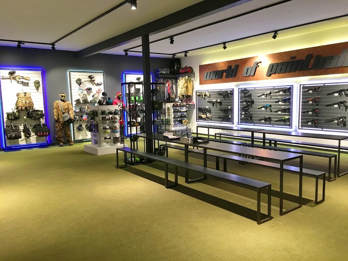 Weekend-Warrior shop – Profilfoto in Ahlerstedt, Niedersachsen