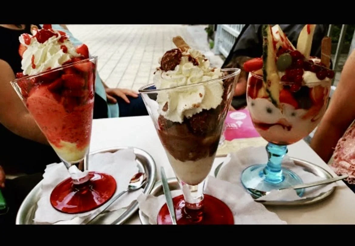 Eis Parla – Parfait in Freiburg im Breisgau, Baden-Württemberg