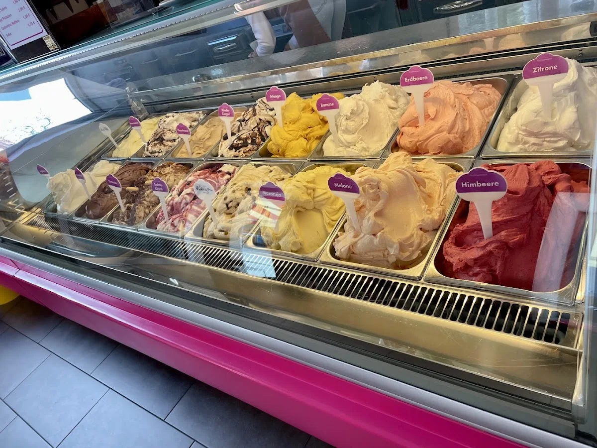 Eis Parla – Vom Inhaber in Freiburg im Breisgau, Baden-Württemberg