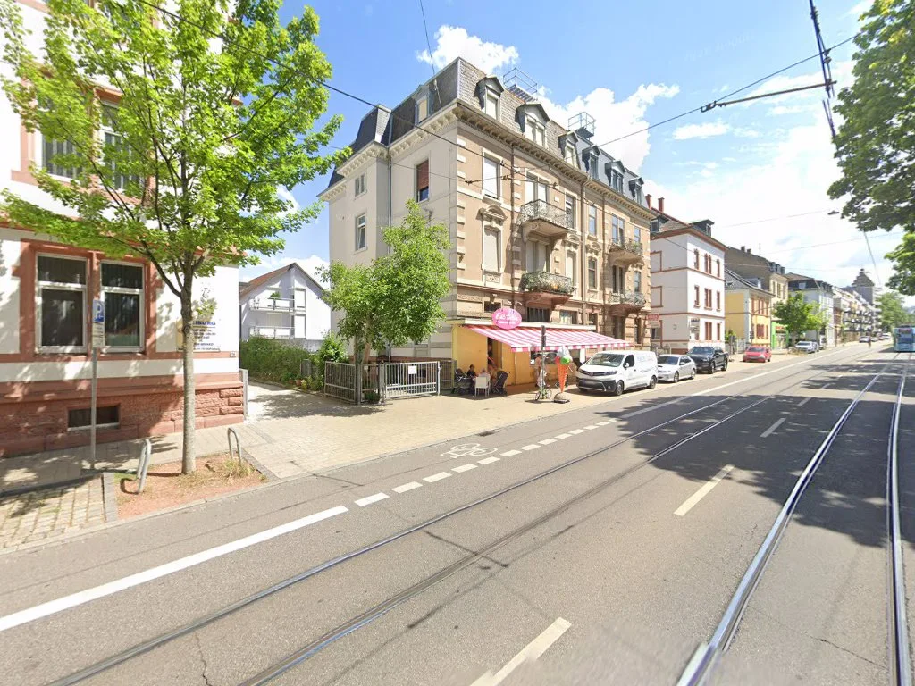 Eis Parla – Street View & 360°-Fotos in Freiburg im Breisgau, Baden-Württemberg