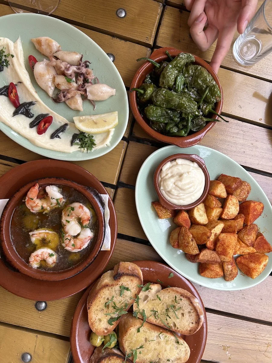 Bodega Dali – Tapas-Restaurant in München, Bayern