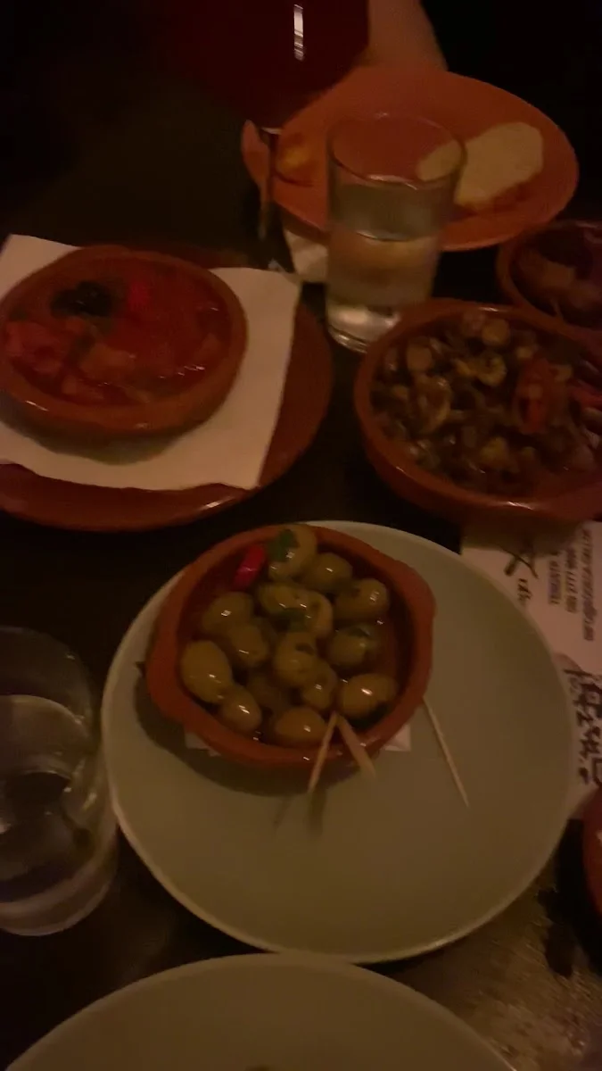 Bodega Dali – Tapas-Restaurant in München, Bayern