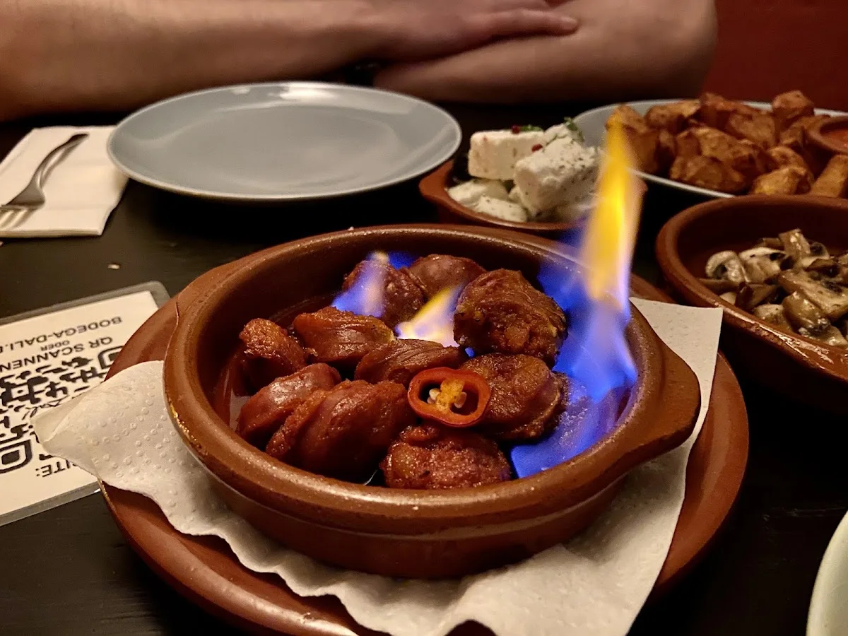 Bodega Dali – Chorizo in München, Bayern