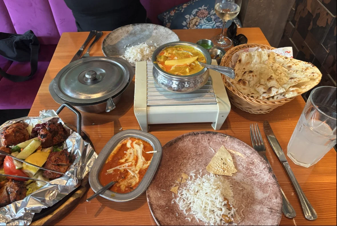 DHABA Indisches Restaurant – Restaurant in München, Bayern