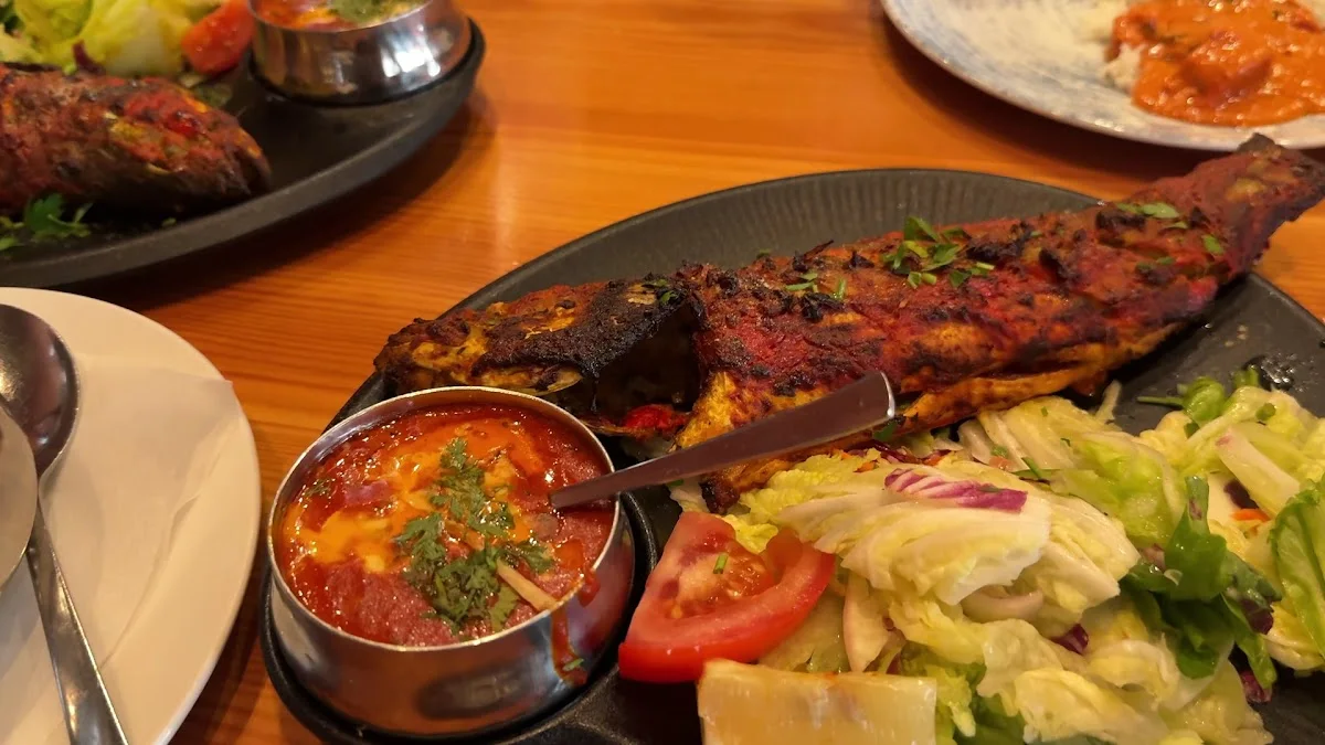 DHABA Indisches Restaurant – Essen und Trinken in München, Bayern
