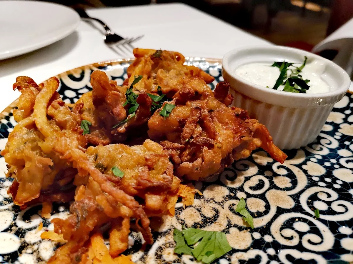 DHABA Indisches Restaurant – Pakora in München, Bayern