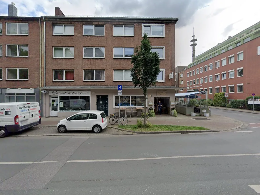 Cosmeticsisters.com – Street View & 360°-Fotos in Gelsenkirchen, Nordrhein-Westfalen