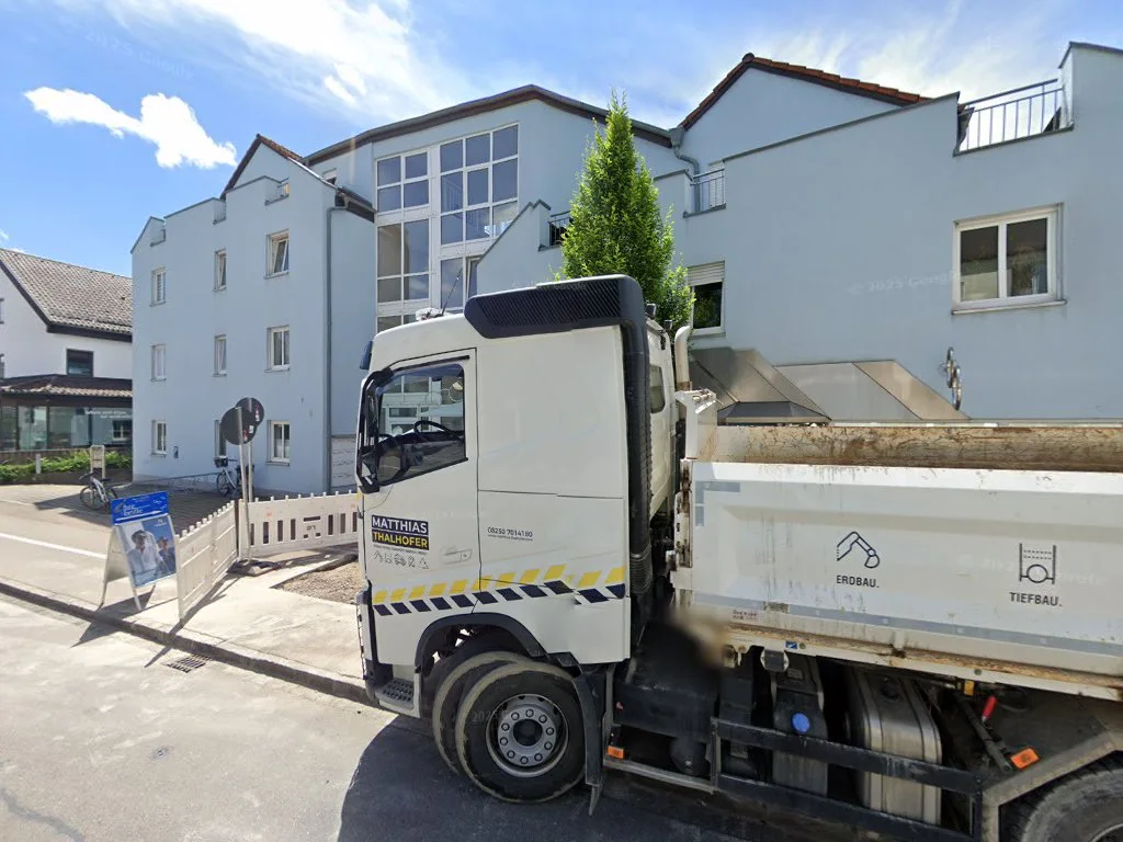 Ihre Brille Augenoptik GmbH – Street View & 360°-Fotos in Augsburg, Bayern