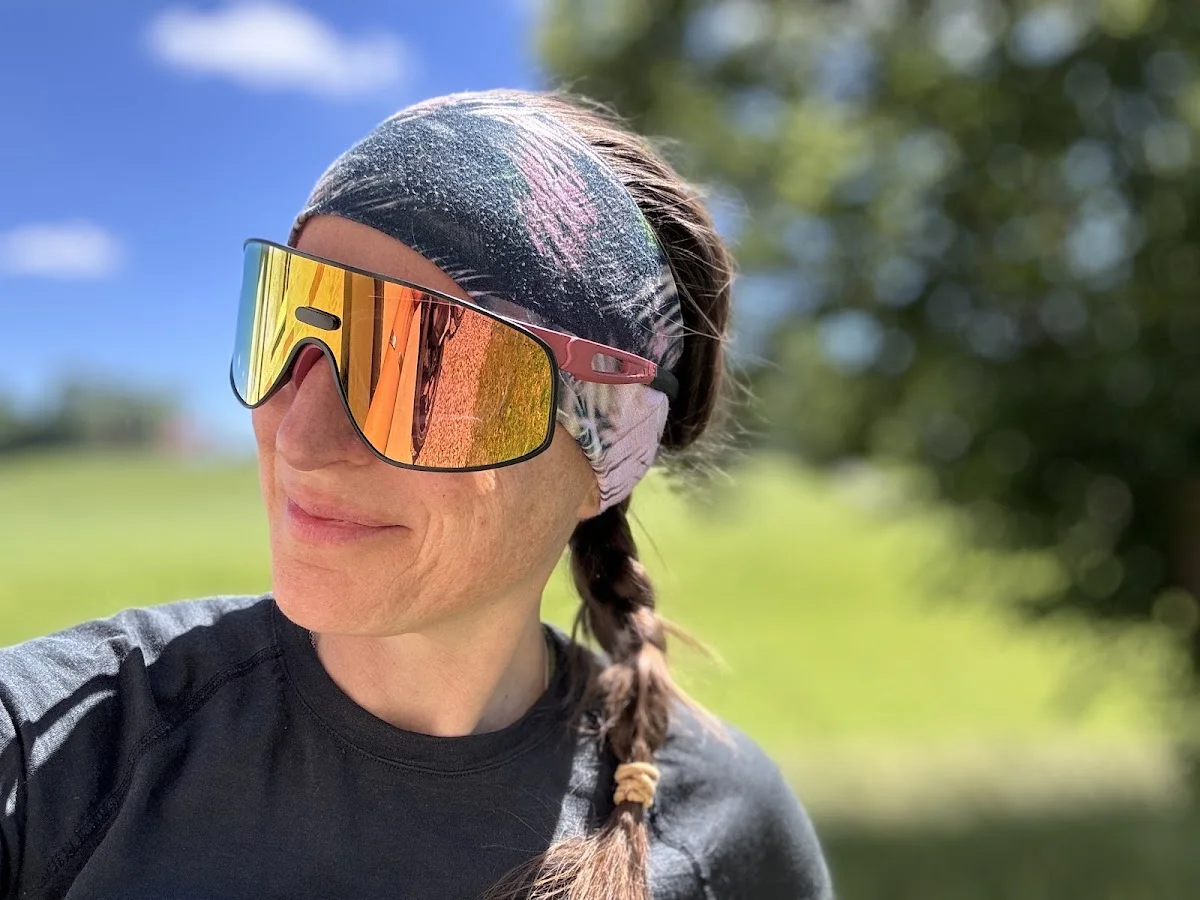 Ihre Brille Augenoptik GmbH – Besucherfoto: Betty Häuser in Augsburg, Bayern