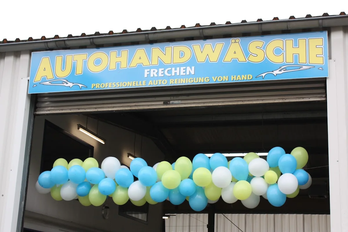 Autohandwäsche Frechen – Profilfoto in Frechen, Nordrhein-Westfalen