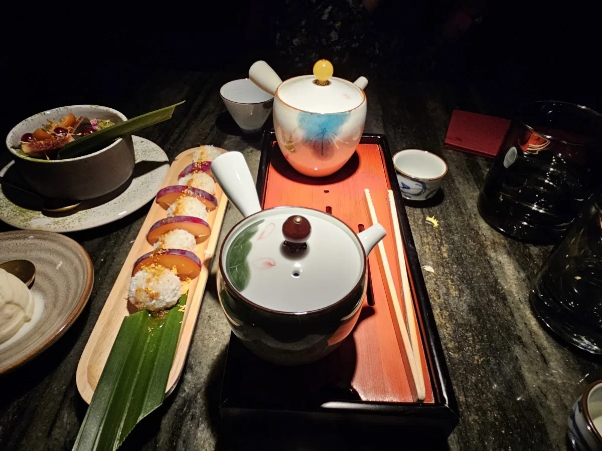 Ya | The Mandarin Room 黄鹤楼 – Suppe in München, Bayern