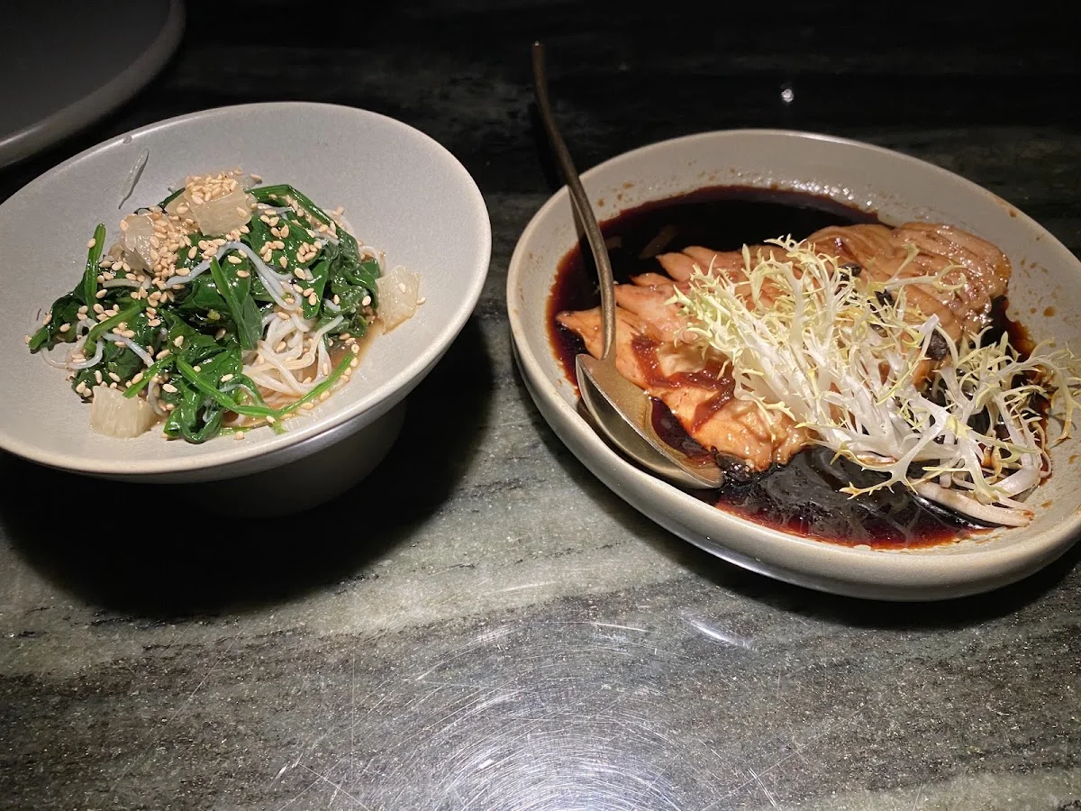 Ya | The Mandarin Room 黄鹤楼 – Nudel in München, Bayern