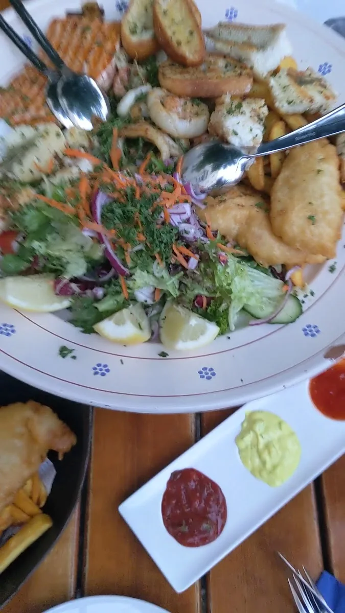 Der Fischladen – Restaurant in Berlin