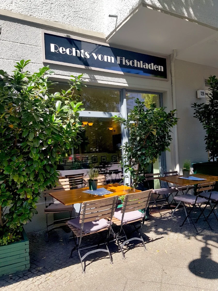 Der Fischladen – Atmosphäre in Berlin