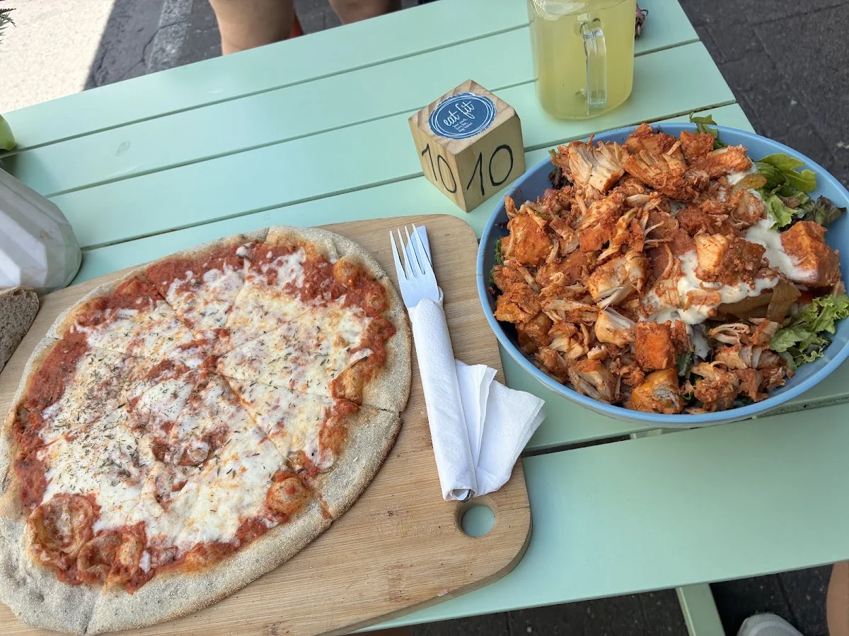 fit kitchen – Restaurant in Frankfurt am Main, Hessen