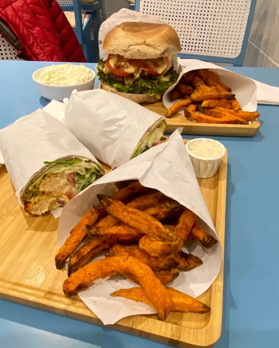 fit kitchen – Süßkartoffel in Frankfurt am Main, Hessen