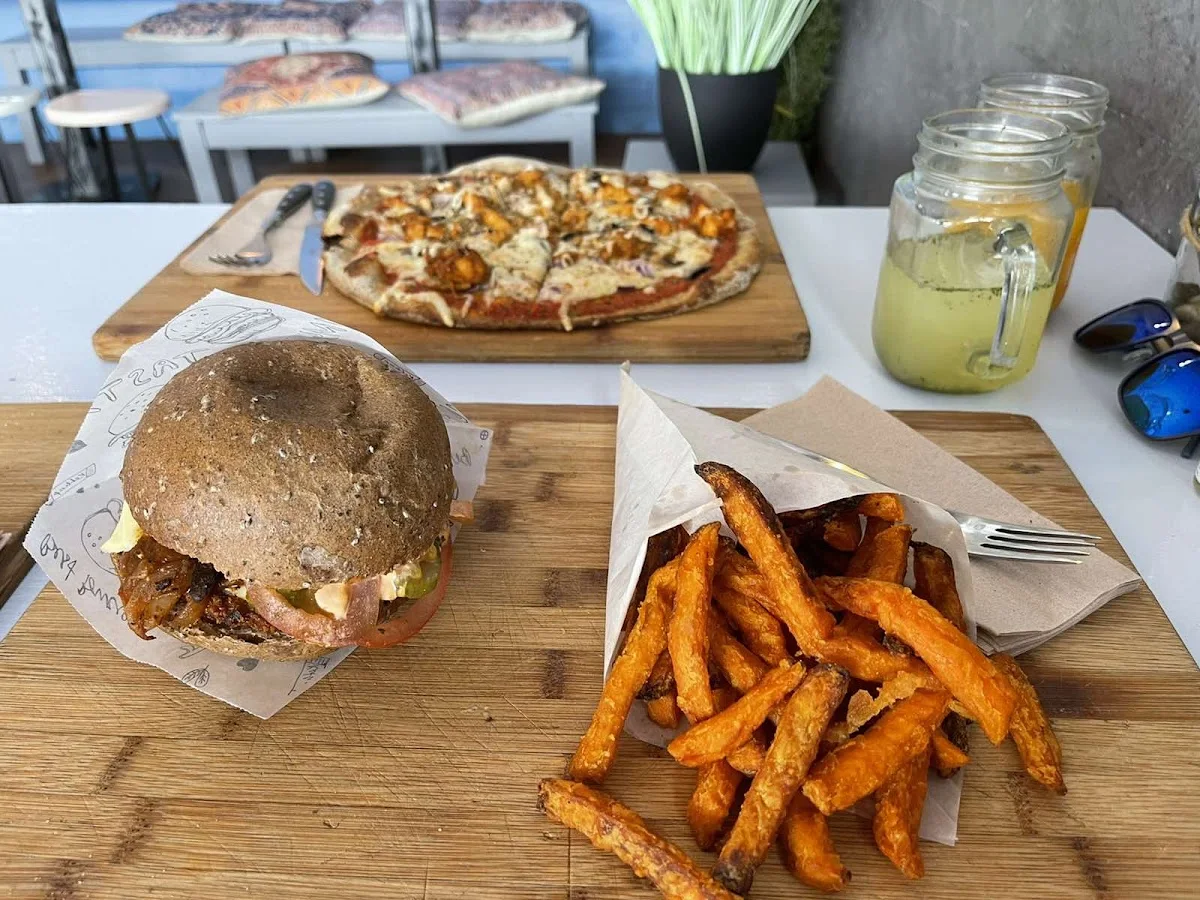 fit kitchen – Pommes frites in Frankfurt am Main, Hessen
