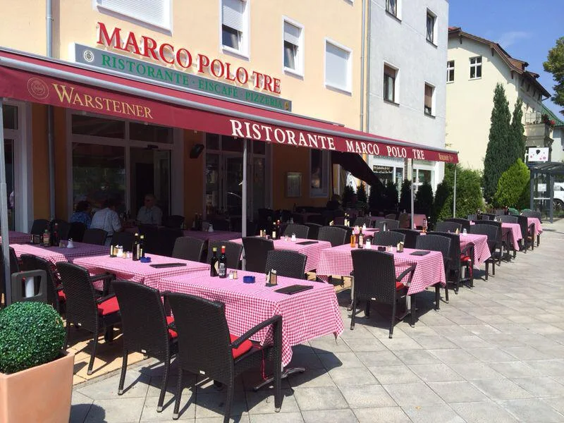 Marco Polo Tre – Atmosphäre in Berlin