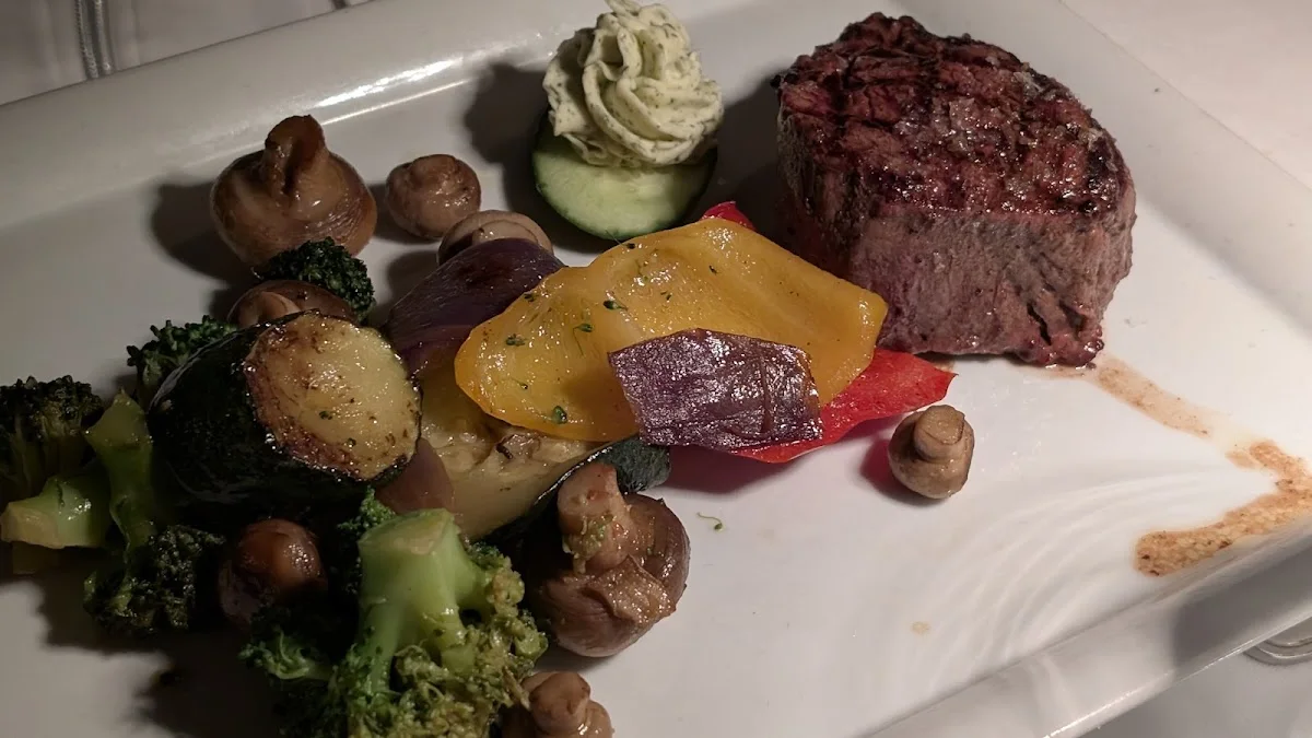 Marco Polo Tre – Filet mignon in Berlin