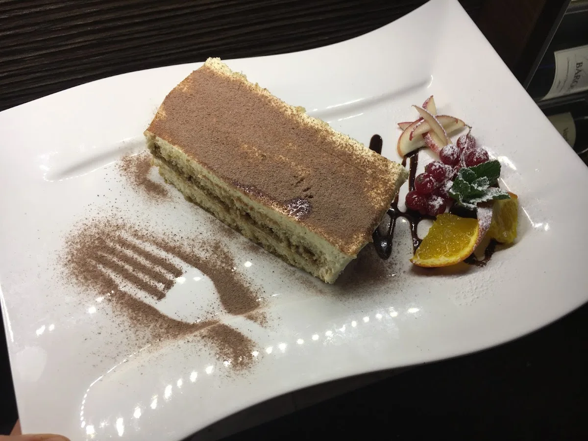 Marco Polo Tre – Tiramisu in Berlin