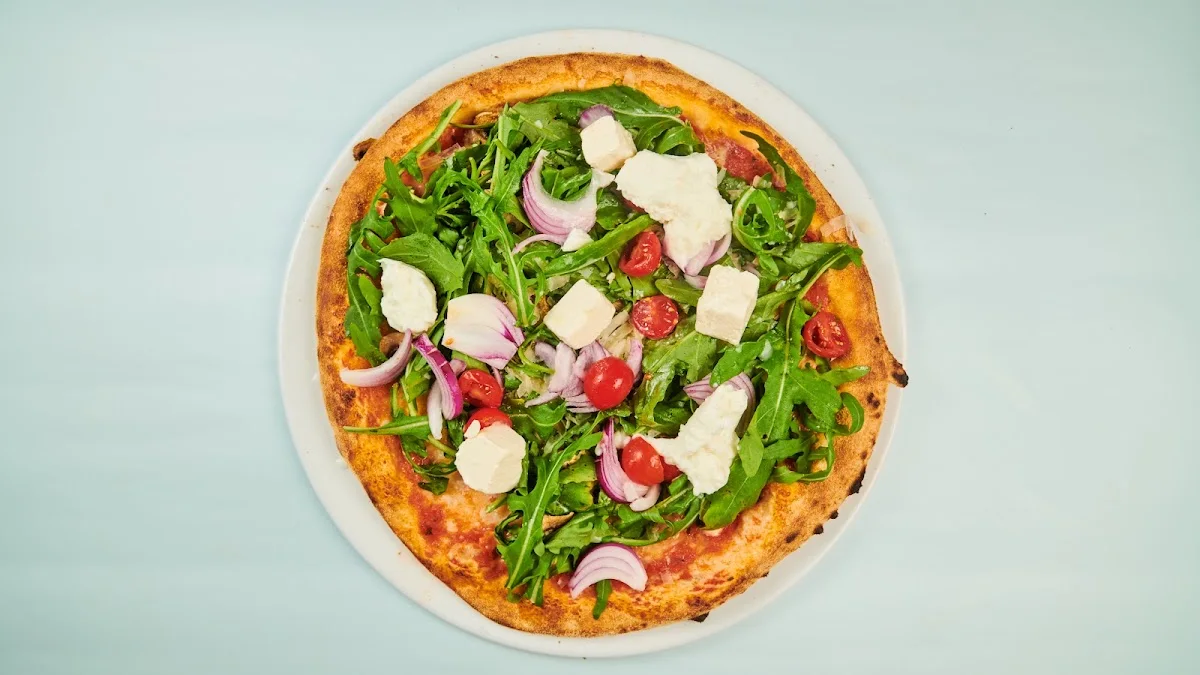 Marco Polo Tre – Pizza in Berlin