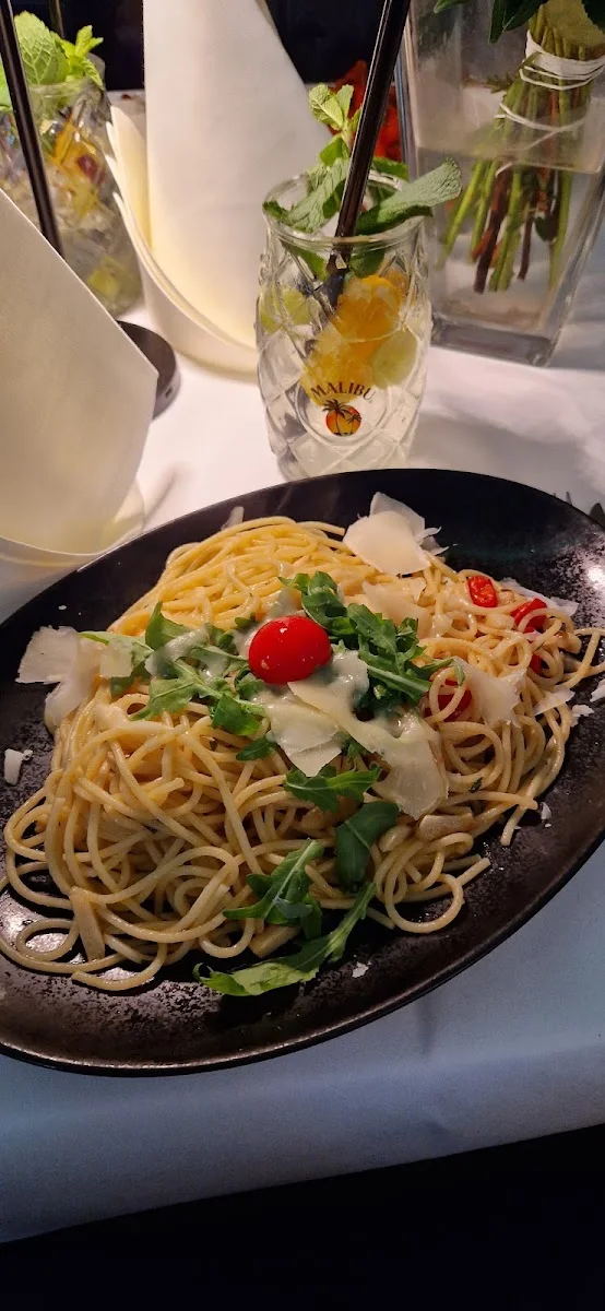 Marco Polo Tre – Spaghetti in Berlin