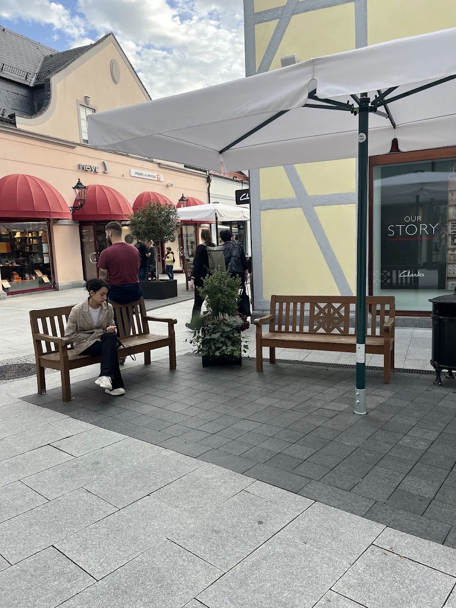 Levi's® Outlet Berlin Wustermark – Innenansichten in Wustermark, Brandenburg