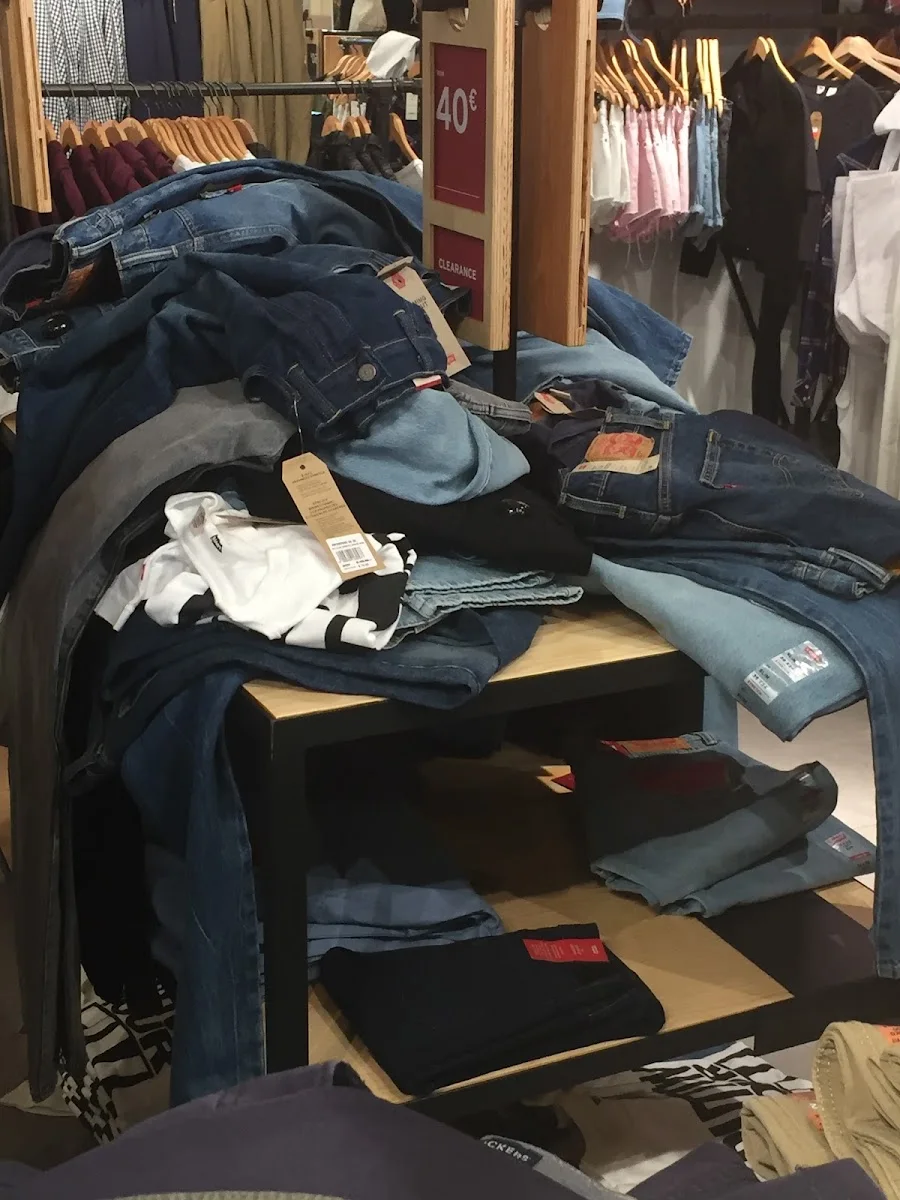 Levi's® Outlet Berlin Wustermark – Besucherfoto von Daniel in Wustermark, Brandenburg