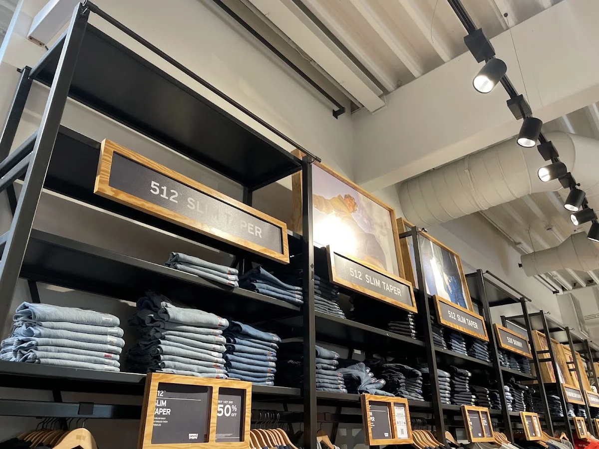 Levi's® Outlet Berlin Wustermark – Besucherfoto von Sascha Krug in Wustermark, Brandenburg